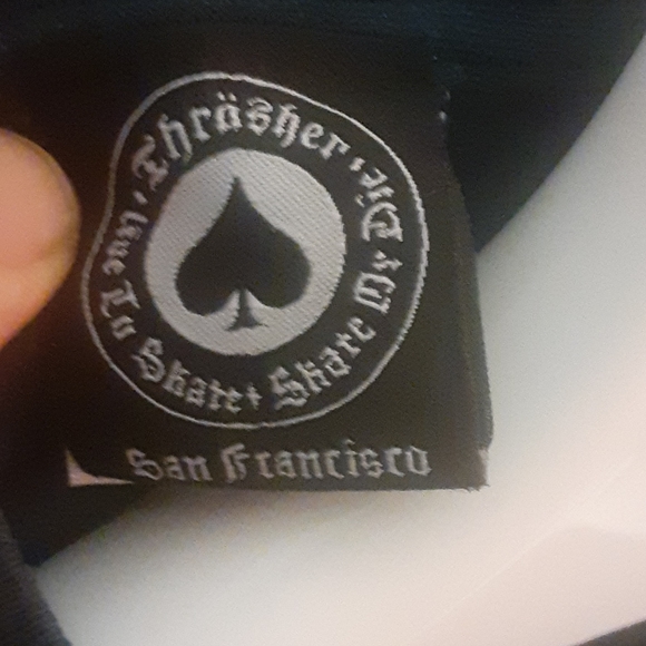 Vintage skater punk t shirt - Picture 3 of 5